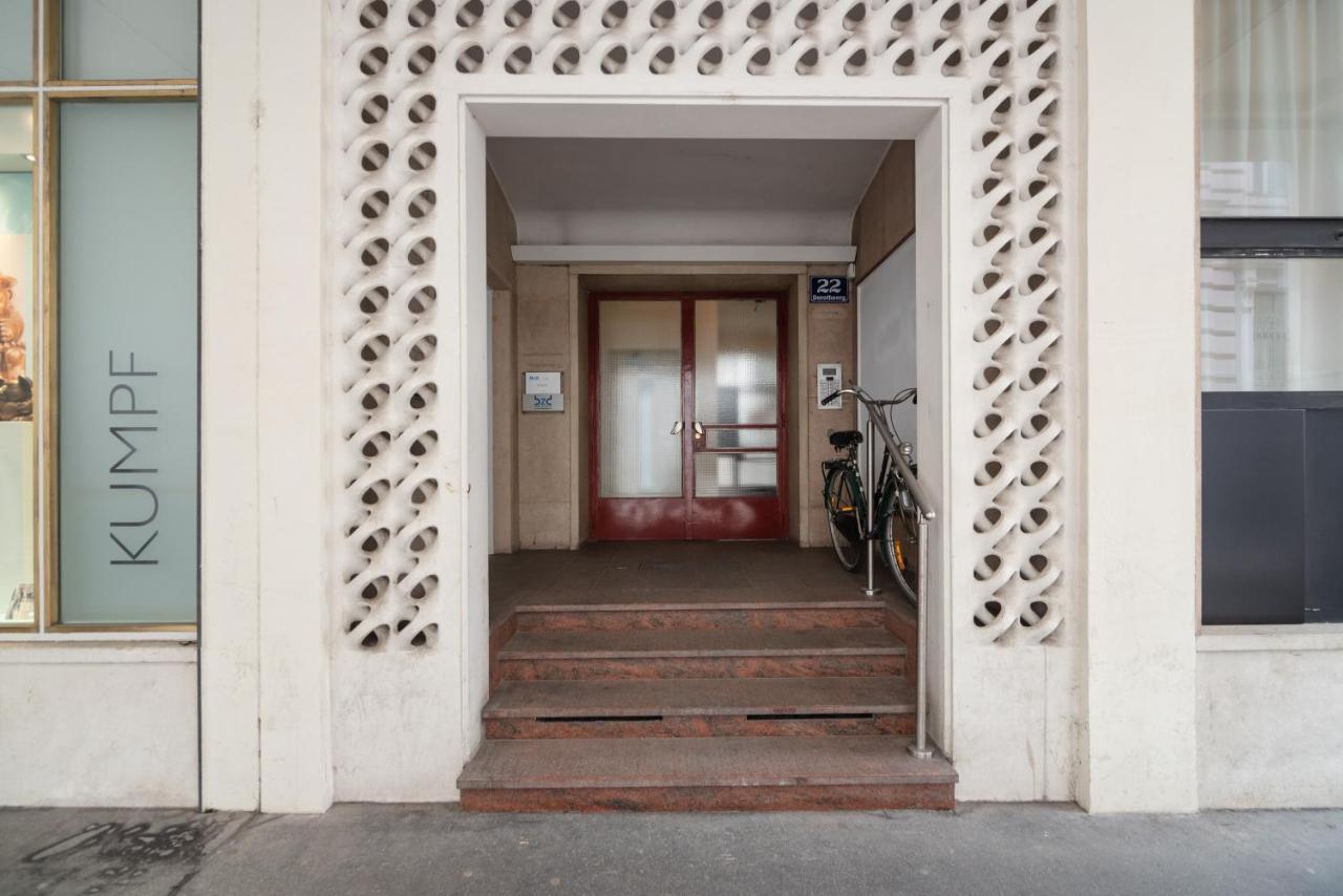 Appartamento Im Herzen Von Wien *