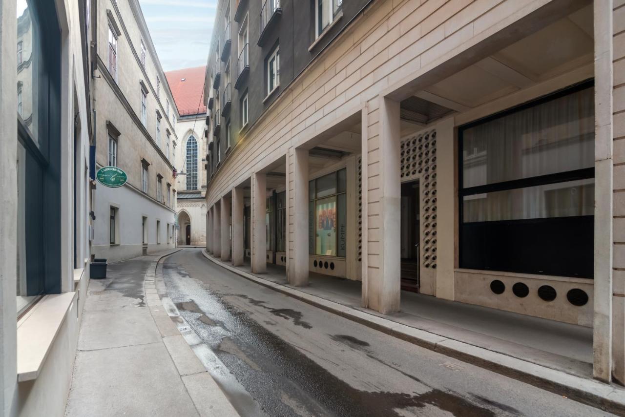 Appartamento Im Herzen Von Wien