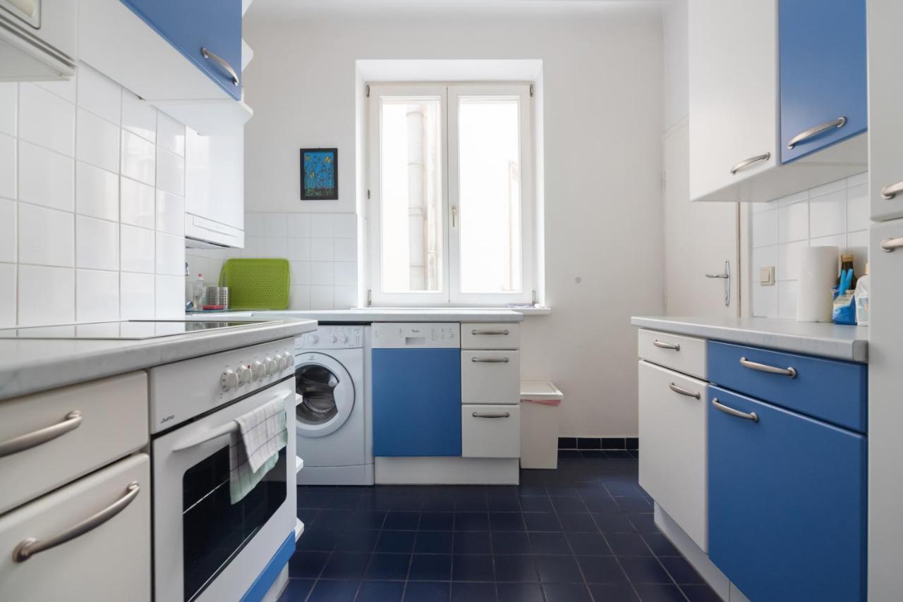Im Herzen Von Apartamento Viena