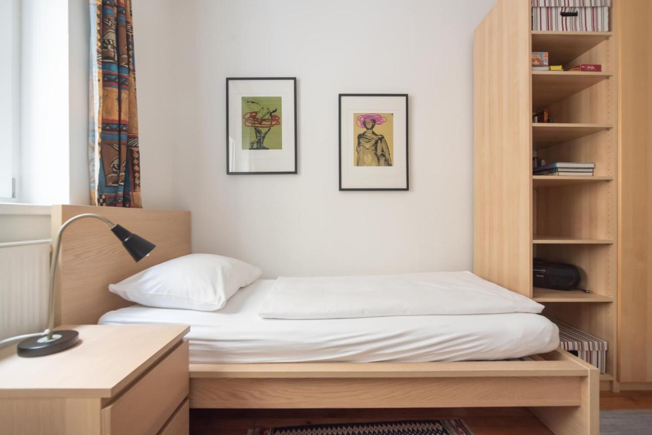 Im Herzen Von Apartamento Viena